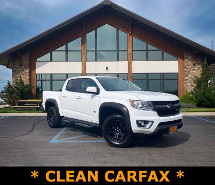 2019 Chevrolet Colorado