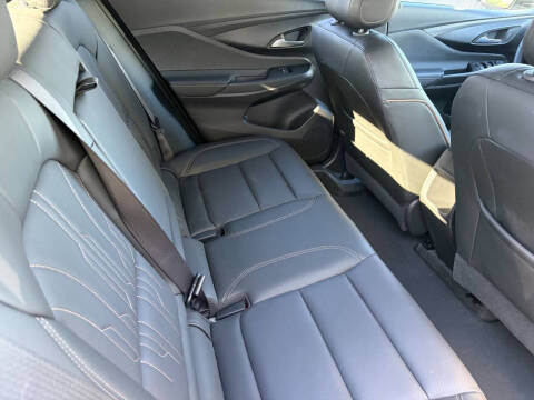 2025 Buick Envista Avenir