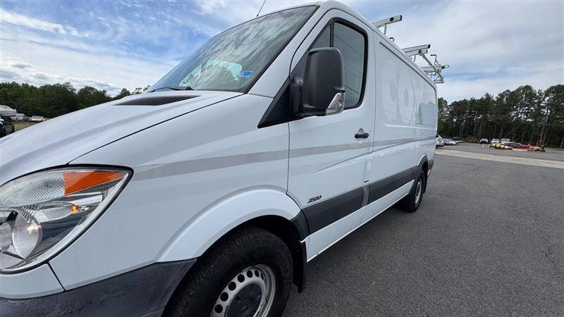 2012 Mercedes-Benz Sprinter 2500