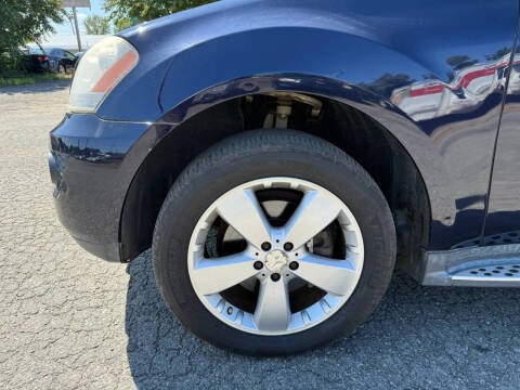 2011 Mercedes-Benz M-Class ML 350 4MATIC