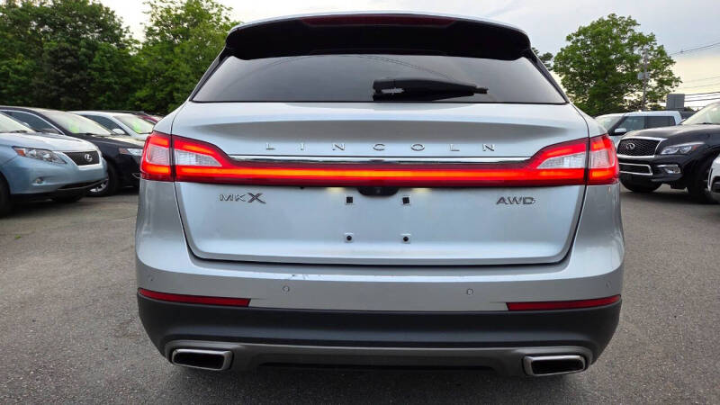 2016 Lincoln MKX Select