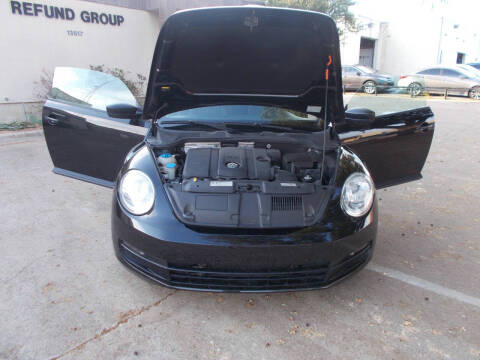 2014 Volkswagen Beetle 2.5L Entry PZEV