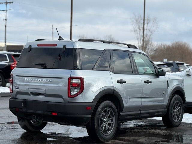 2023 Ford Bronco Sport Big Bend