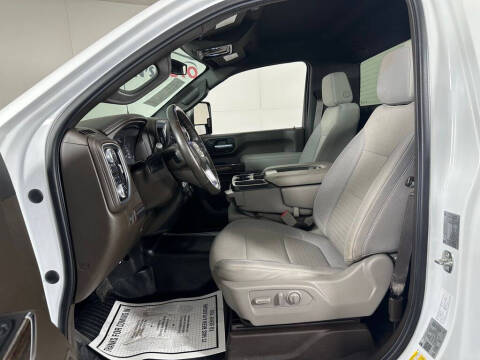 2022 GMC Sierra 3500HD