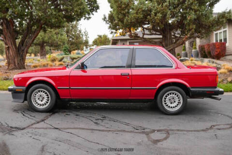 1986 BMW 3 Series 325es