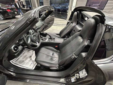 2017 Mazda MX-5 Miata RF Grand Touring