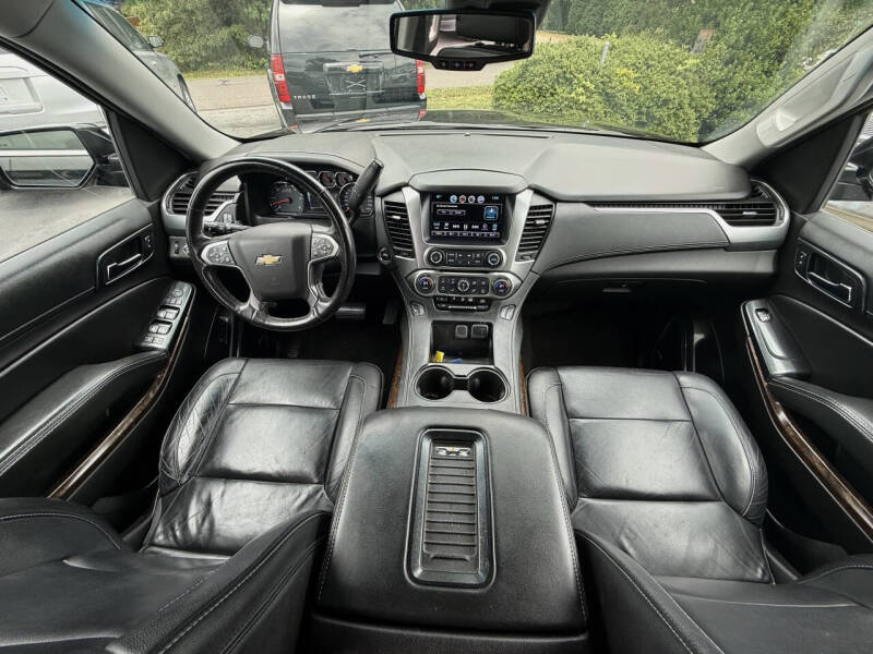 2017 Chevrolet Tahoe LT