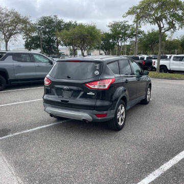 2014 Ford Escape SE