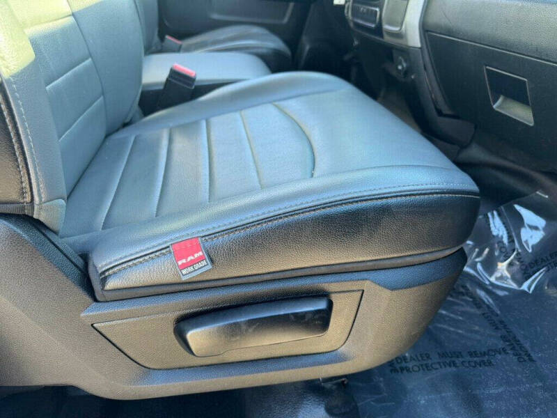 2021 RAM 1500 Classic