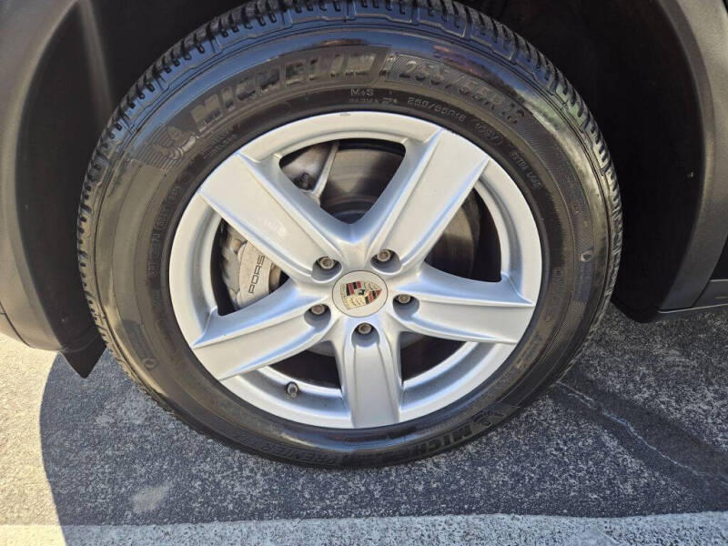 2012 Porsche Cayenne S