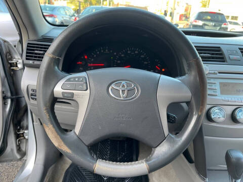 2008 Toyota Camry