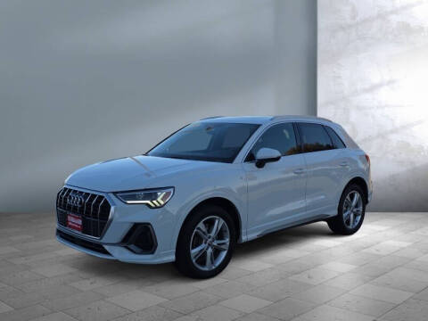2020 Audi Q3 quattro S line Prem Plus 45 TFSI
