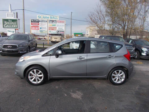 2014 Nissan Versa Note SV
