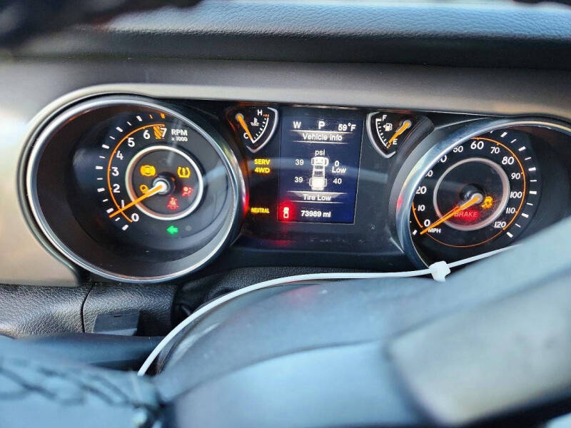2020 Jeep Gladiator