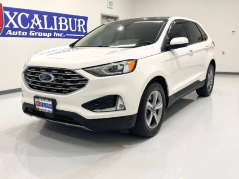2022 Ford Edge SEL