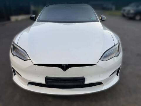 2021 Tesla Model S Long Range