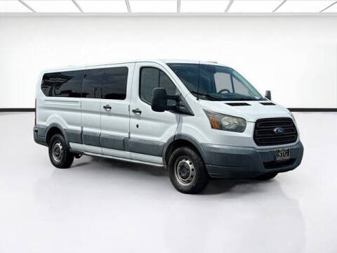 2015 Ford Transit