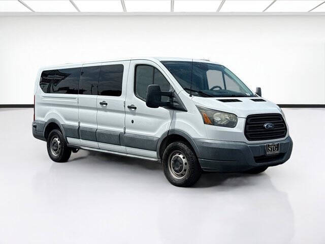 2015 Ford Transit