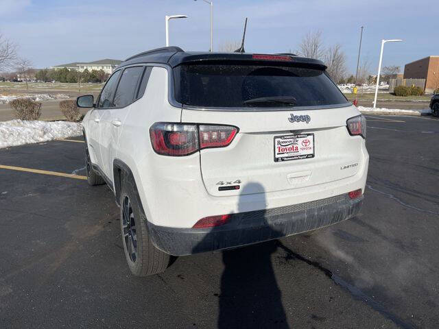 2024 Jeep Compass Limited