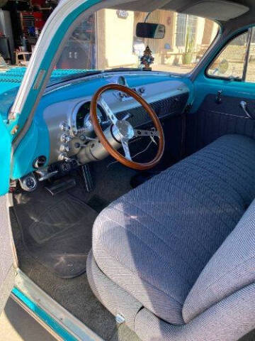 1950 Oldsmobile Eighty-Eight