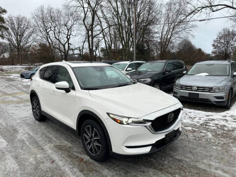 2017 Mazda CX-5 Grand Touring