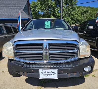 2005 Dodge Durango for sale at Hassell Auto Center in Richland Center WI