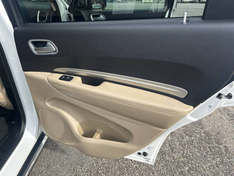 2019 Dodge Durango SXT Plus