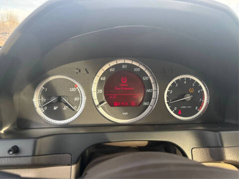 2009 Mercedes-Benz C-Class