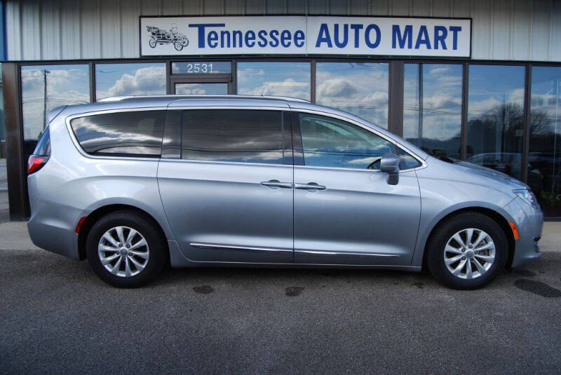 2019 Chrysler Pacifica Touring L