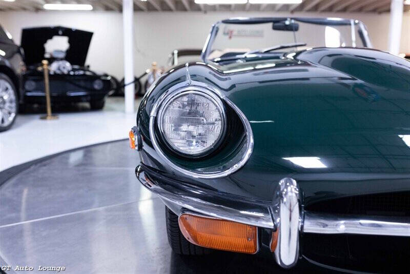 1970 Jaguar E-Type 27