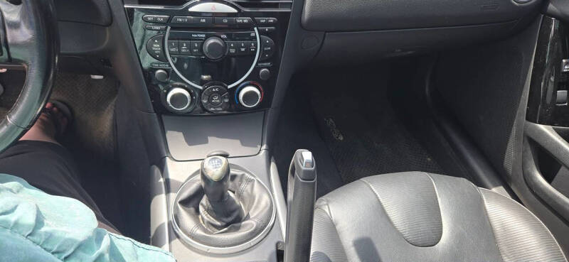 2004 Mazda RX-8