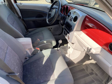 2008 Chrysler PT Cruiser