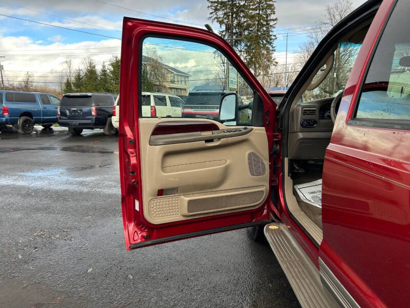 2003 Ford Excursion Eddie Bauer