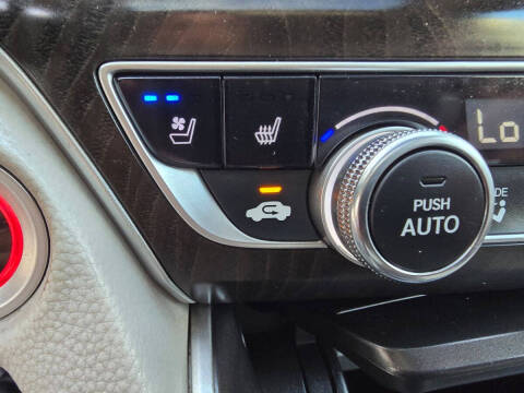 2018 Honda Accord Touring