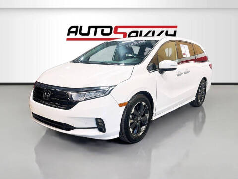 2023 Honda Odyssey Elite