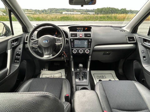 2016 Subaru Forester 2.0XT Premium
