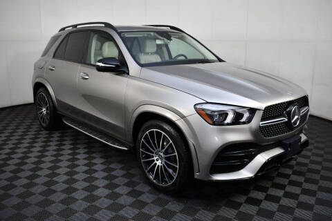 2020 Mercedes-Benz GLE GLE 350 4MATIC
