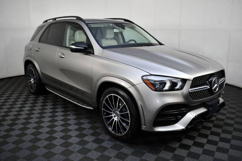 2020 Mercedes-Benz GLE GLE 350 4MATIC