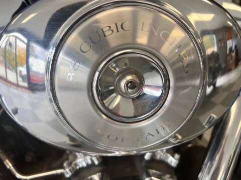 2004 Harley-Davidson Softail Deuce