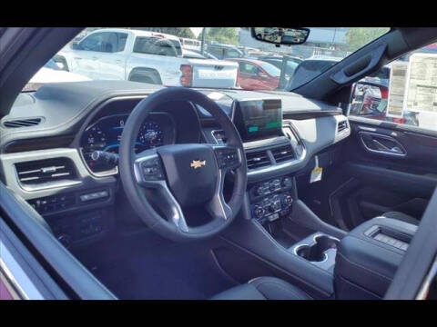 2024 Chevrolet Tahoe Premier