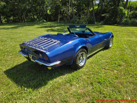 1972 Chevrolet Corvette