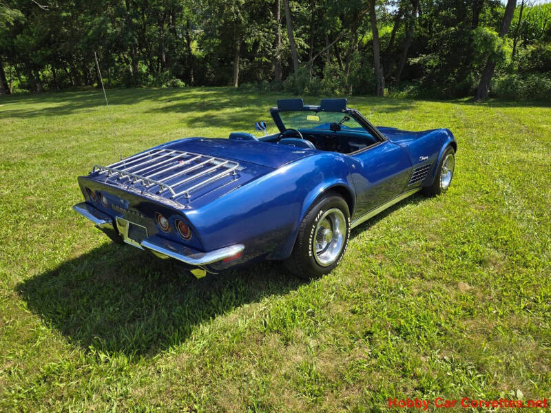 1972 Chevrolet Corvette