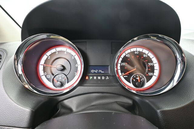 2013 Dodge Grand Caravan SXT