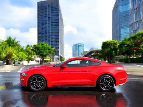 2019 Ford Mustang EcoBoost