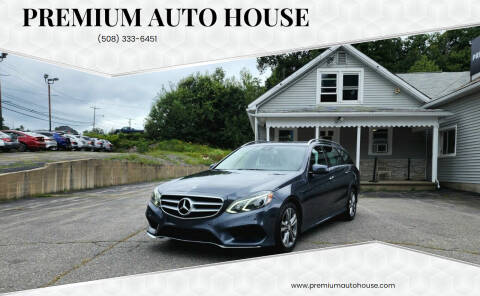 2014 Mercedes-Benz E-Class for sale at Premium Auto House in Derry NH