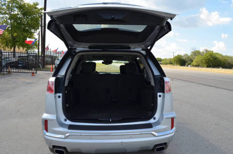 2017 GMC Terrain Denali