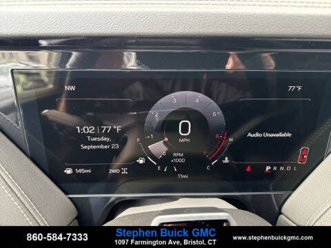 2026 GMC Yukon Elevation