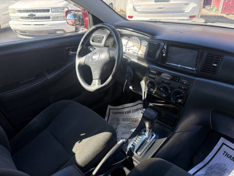 2005 Toyota Corolla LE