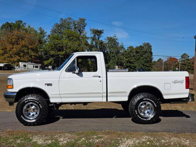 1996 Ford F-150