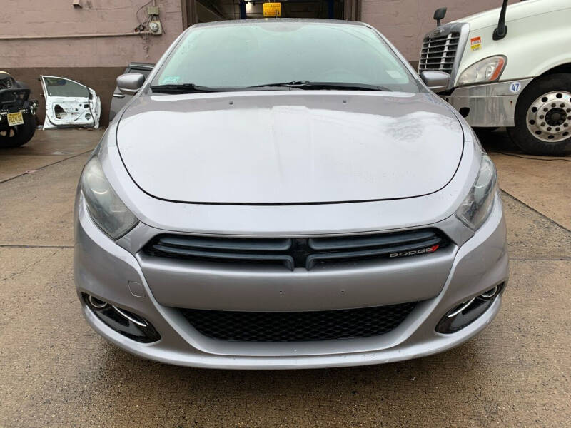 2015 Dodge Dart for sale at Mr. Motorsales in Elizabeth NJ